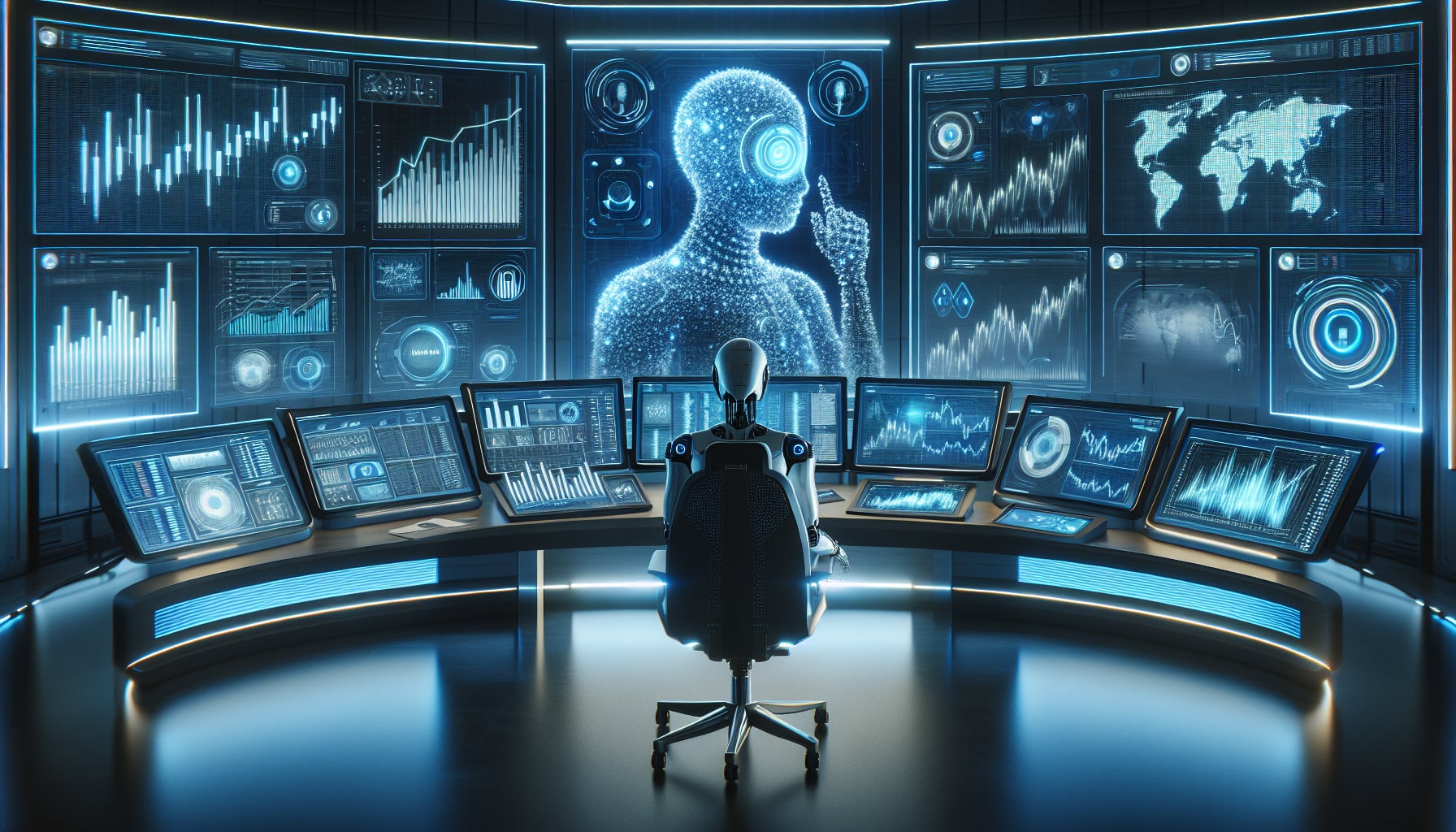 How Automated Trading is Revolutionizing the Financial Markets